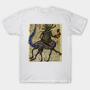 Medieval Monster T-Shirt
